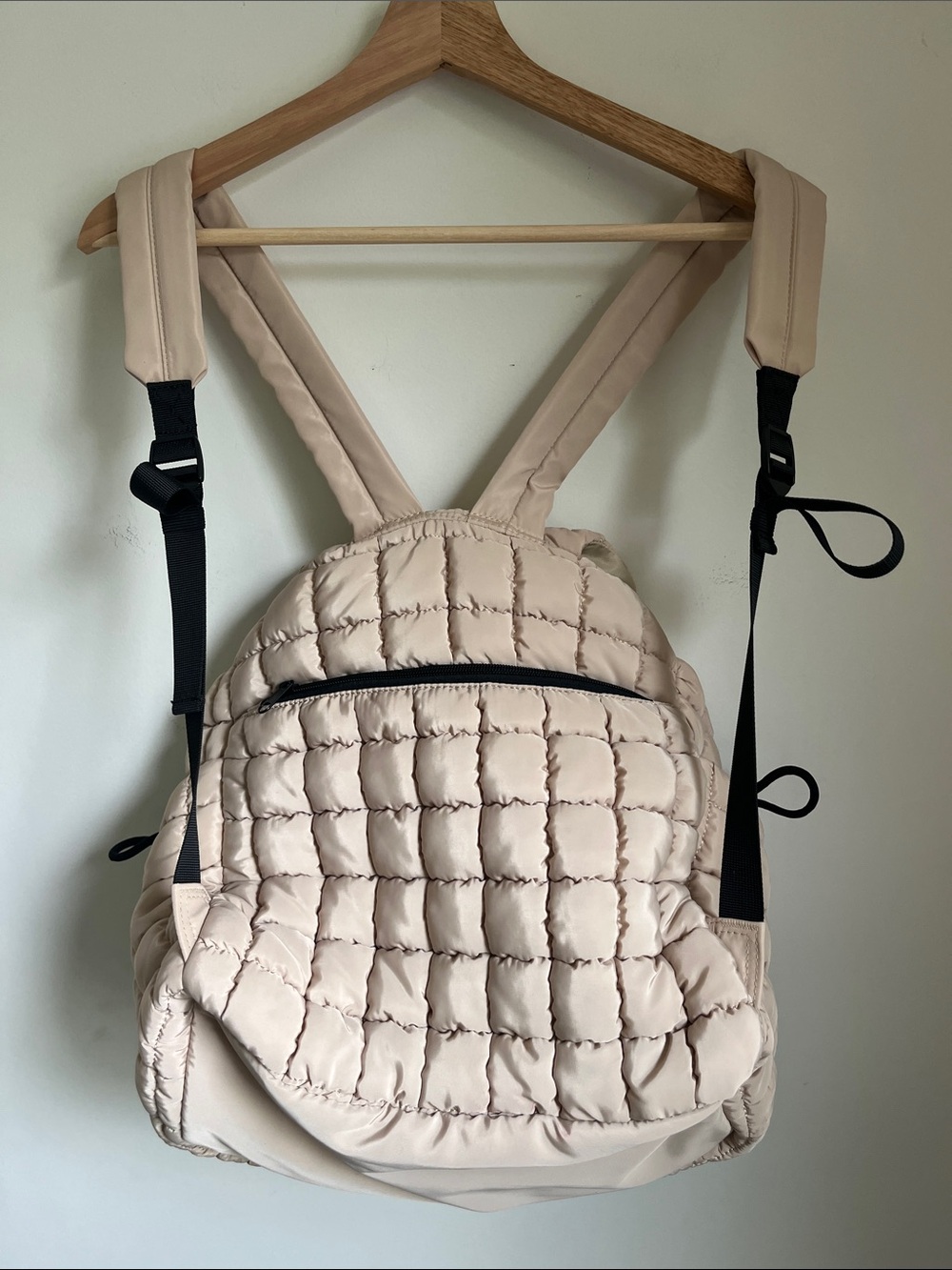 Free People Quilted Hiker Backpack - Picture 2 of 5
